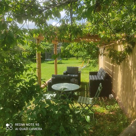 Les Cabanes De Pellier Charcier Zewnętrze zdjęcie