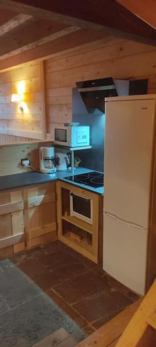Les Cabanes De Pellier Charcier Zewnętrze zdjęcie