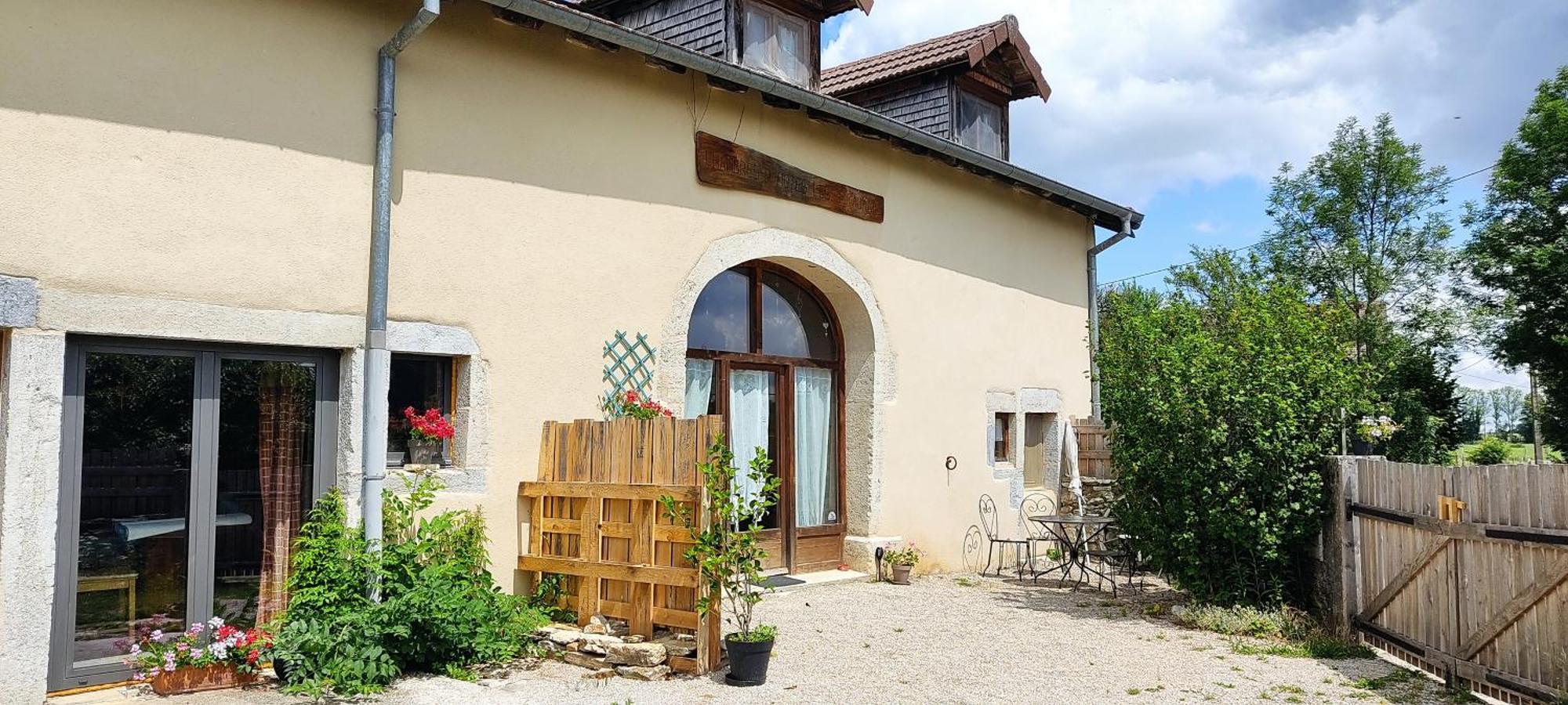 Les Cabanes De Pellier Charcier Zewnętrze zdjęcie