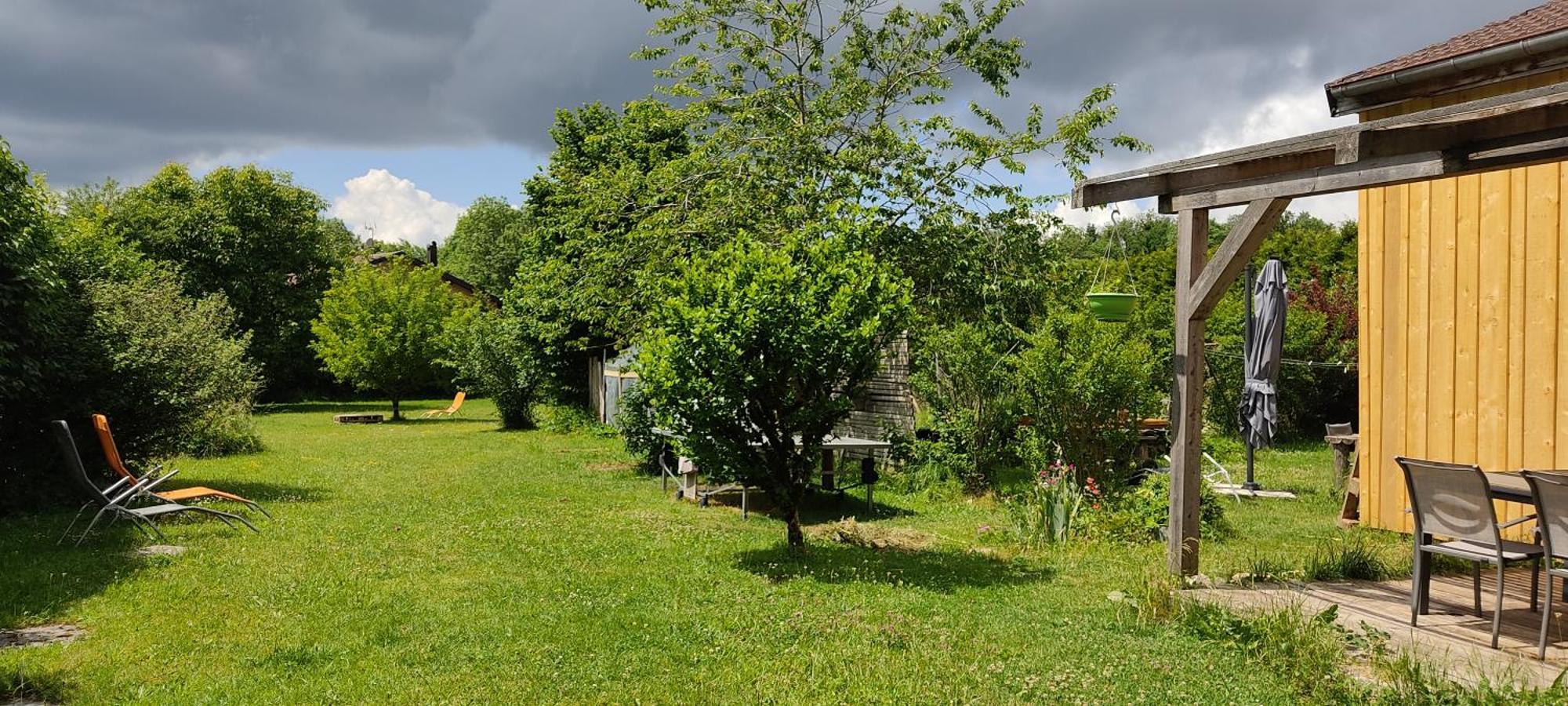 Les Cabanes De Pellier Charcier Zewnętrze zdjęcie